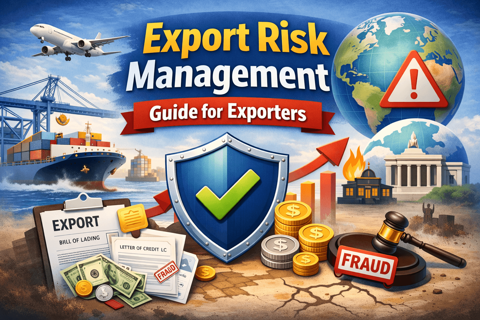 Export Risk Management Guide for Exporters